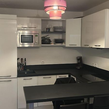 Appartement Proche De Paris Et Disney Champigny-sur-Marne Luaran gambar