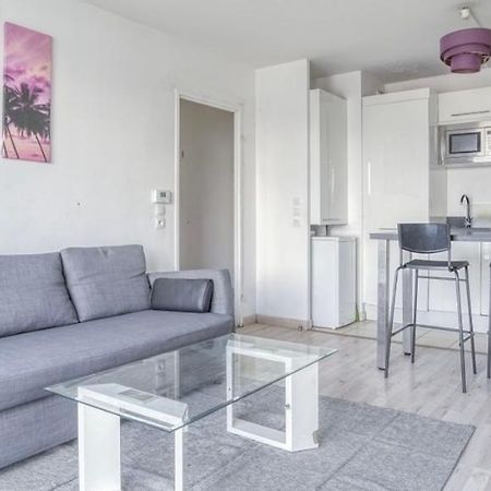 Appartement Proche De Paris Et Disney Champigny-sur-Marne Luaran gambar