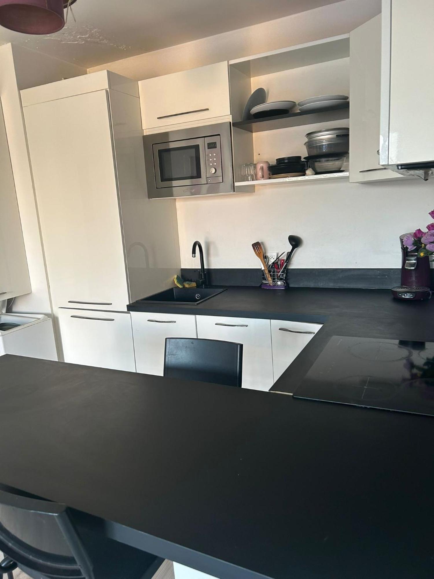 Appartement Proche De Paris Et Disney Champigny-sur-Marne Luaran gambar