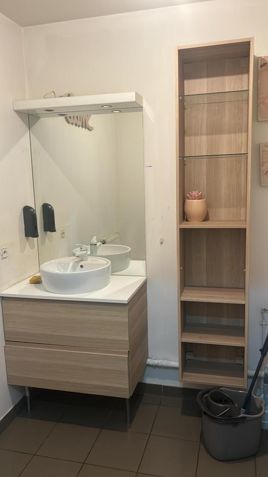 Appartement Proche De Paris Et Disney Champigny-sur-Marne Luaran gambar
